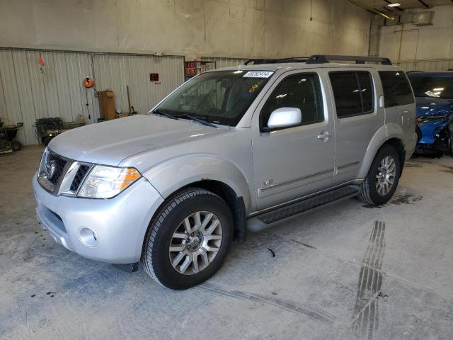 NISSAN PATHFINDER 2008 5n1br18b18c625944