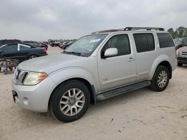 NISSAN PATHFINDER 2008 5n1br18b28c603760