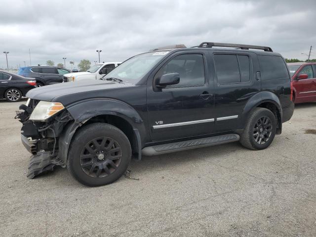 NISSAN PATHFINDER 2008 5n1br18b28c613348