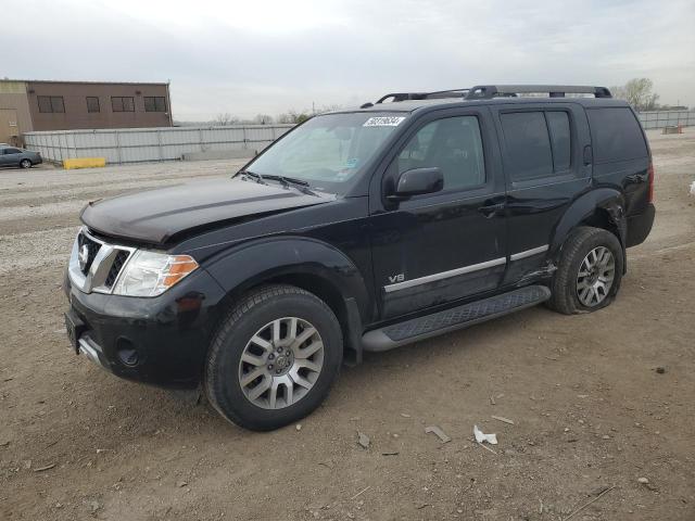 NISSAN PATHFINDER 2008 5n1br18b28c636936