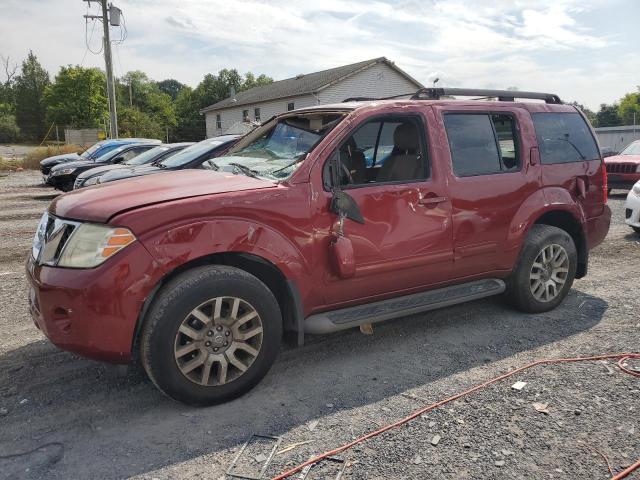 NISSAN PATHFINDER 2008 5n1br18b38c639148