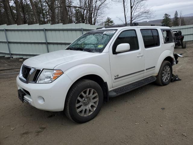 NISSAN PATHFINDER 2008 5n1br18b58c606071