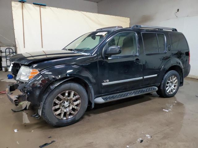 NISSAN PATHFINDER 2008 5n1br18b58c615501