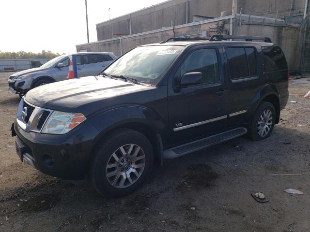 NISSAN PATHFINDER 2008 5n1br18b68c623333