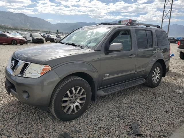 NISSAN PATHFINDER 2008 5n1br18b88c619851