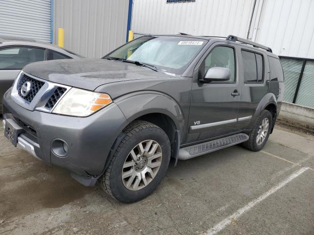 NISSAN PATHFINDER 2008 5n1br18b88c632633