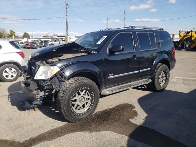 NISSAN PATHFINDER 2008 5n1br18b88c639372