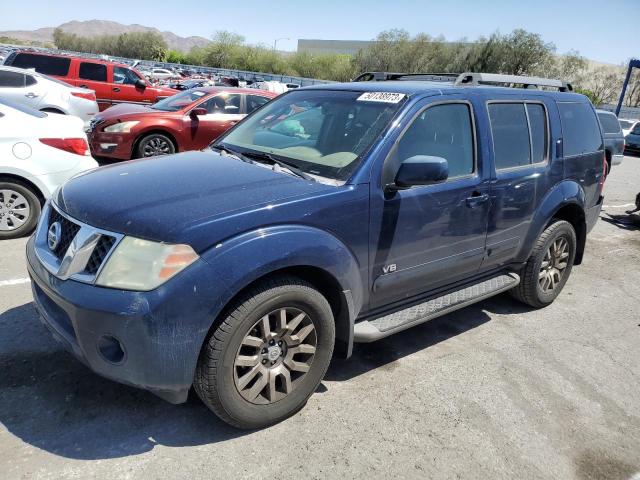 NISSAN PATHFINDER 2008 5n1br18b98c613895