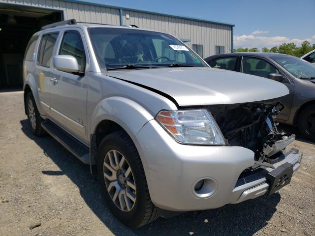 NISSAN PATHFINDER 2010 5n1br1nb1ac601475