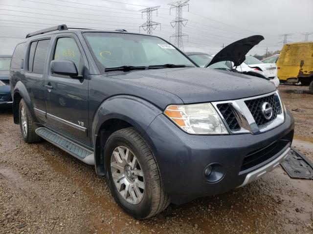 NISSAN PATHFINDER 2010 5n1br1nb2ac602165