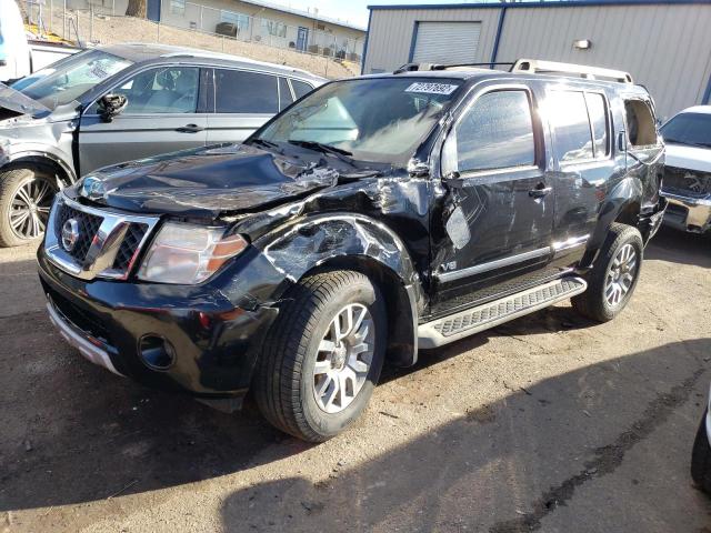 NISSAN PATHFINDER 2011 5n1br1nb4bc623553