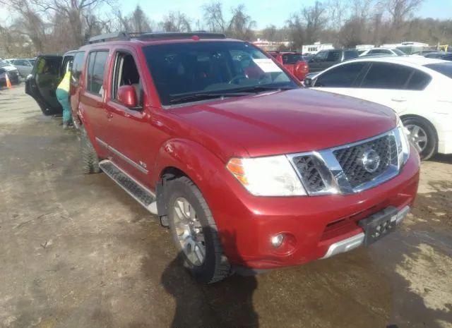 NISSAN PATHFINDER 2010 5n1br1nb5ac609885