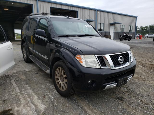 NISSAN PATHFINDER 2010 5n1br1nb6ac614190