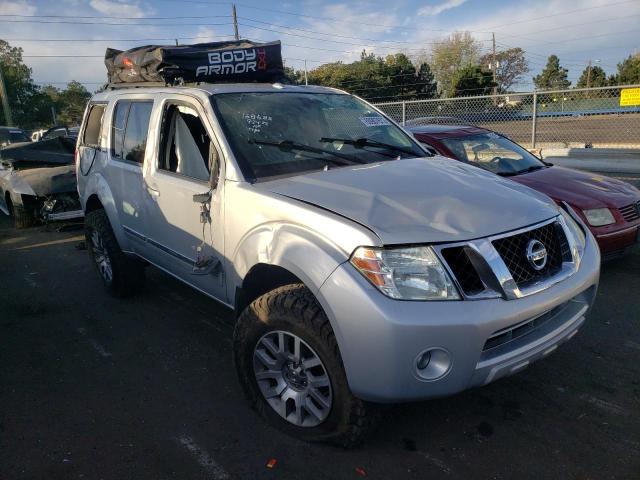 NISSAN PATHFINDER 2011 5n1br1nb8bc619943