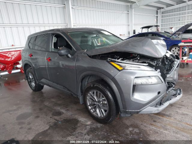 NISSAN ROGUE 2023 5n1bt3aa0pc806997