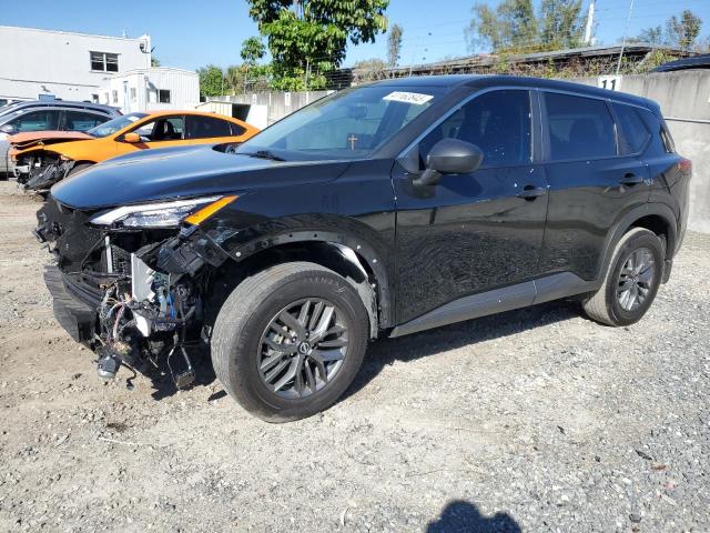 NISSAN ROGUE S 2022 5n1bt3aa1nc708574