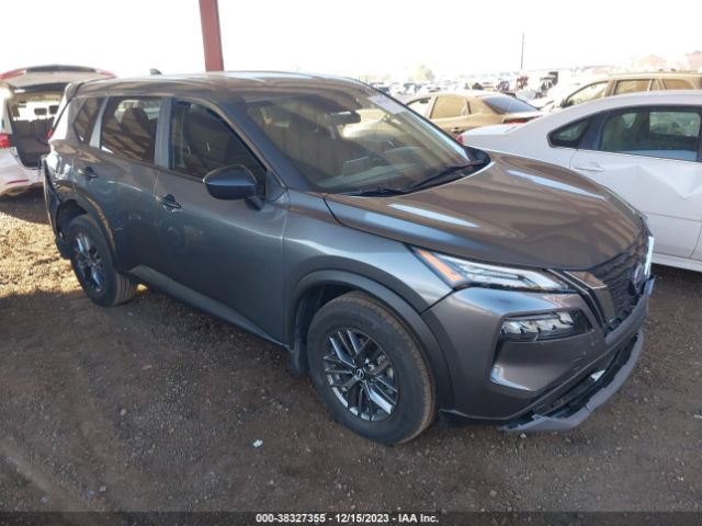 NISSAN ROGUE 2023 5n1bt3aa1pc756952