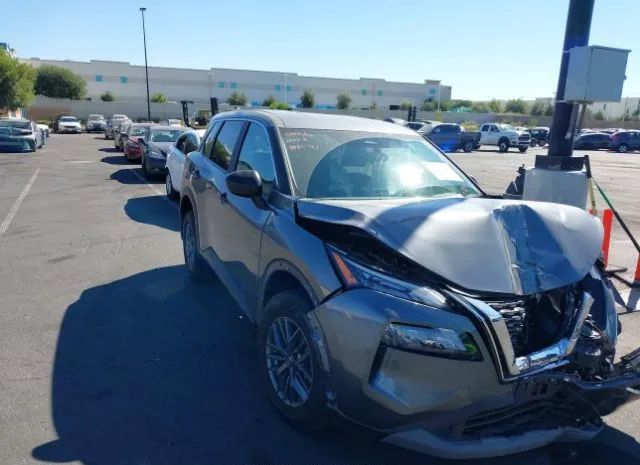 NISSAN ROGUE 2023 5n1bt3aa2pc692341