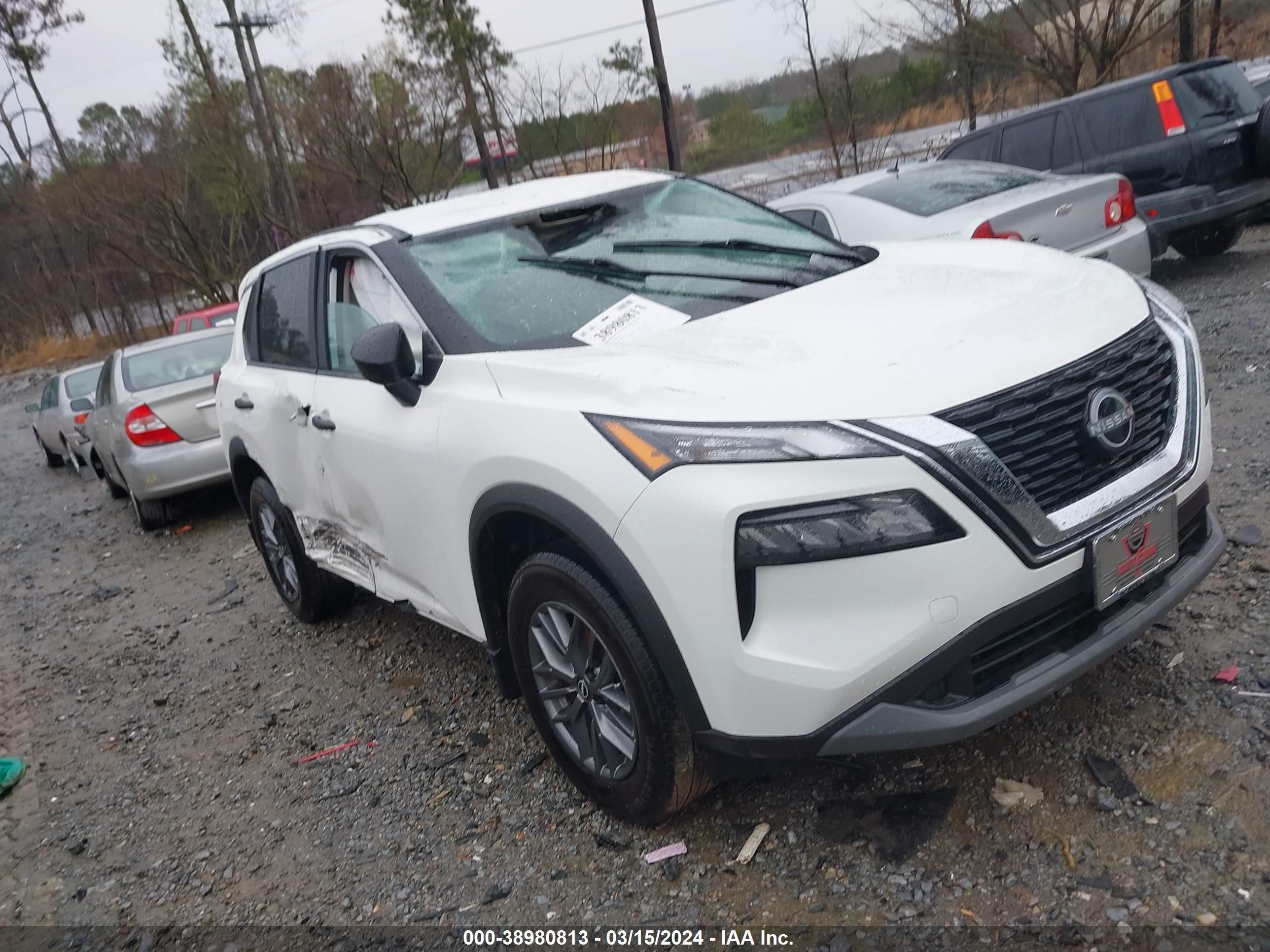 NISSAN ROGUE 2023 5n1bt3aa4pc880388