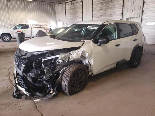 NISSAN ROGUE S 2023 5n1bt3aa5pc867262