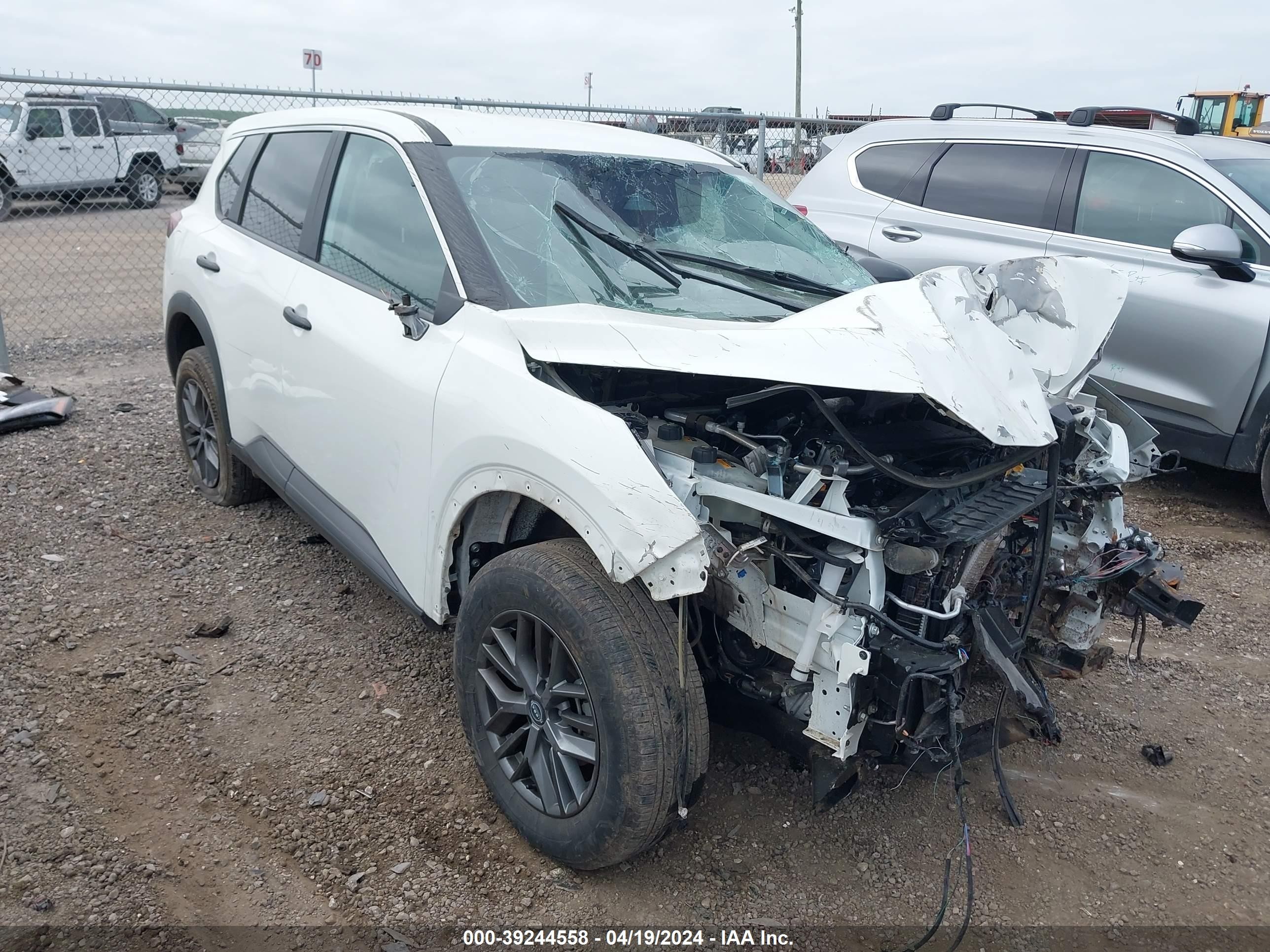 NISSAN ROGUE 2023 5n1bt3aa6pc793379