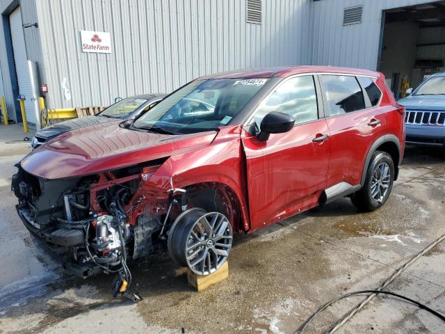 NISSAN ROGUE S 2023 5n1bt3aa7pc833436