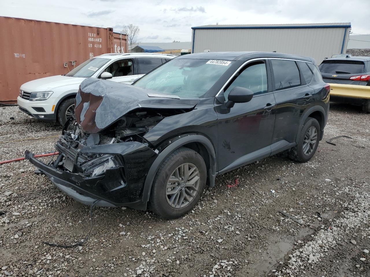 NISSAN ROGUE 2023 5n1bt3aa8pc753062