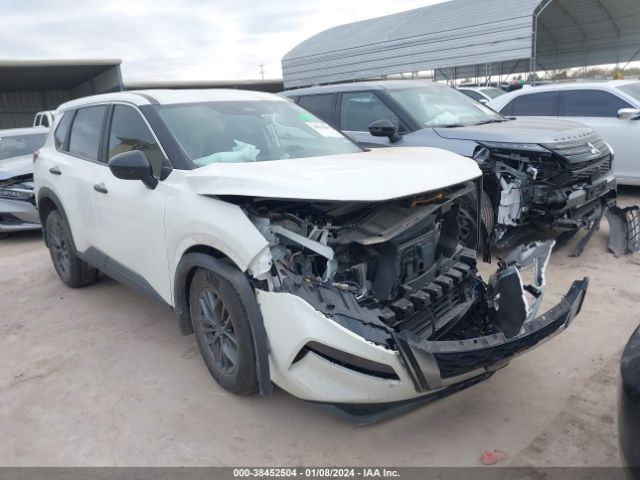 NISSAN ROGUE 2023 5n1bt3aa8pc763283