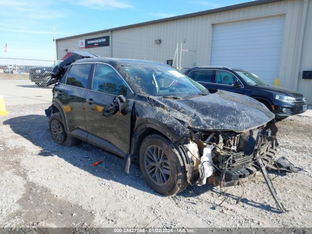 NISSAN ROGUE 2023 5n1bt3aa8pc917247