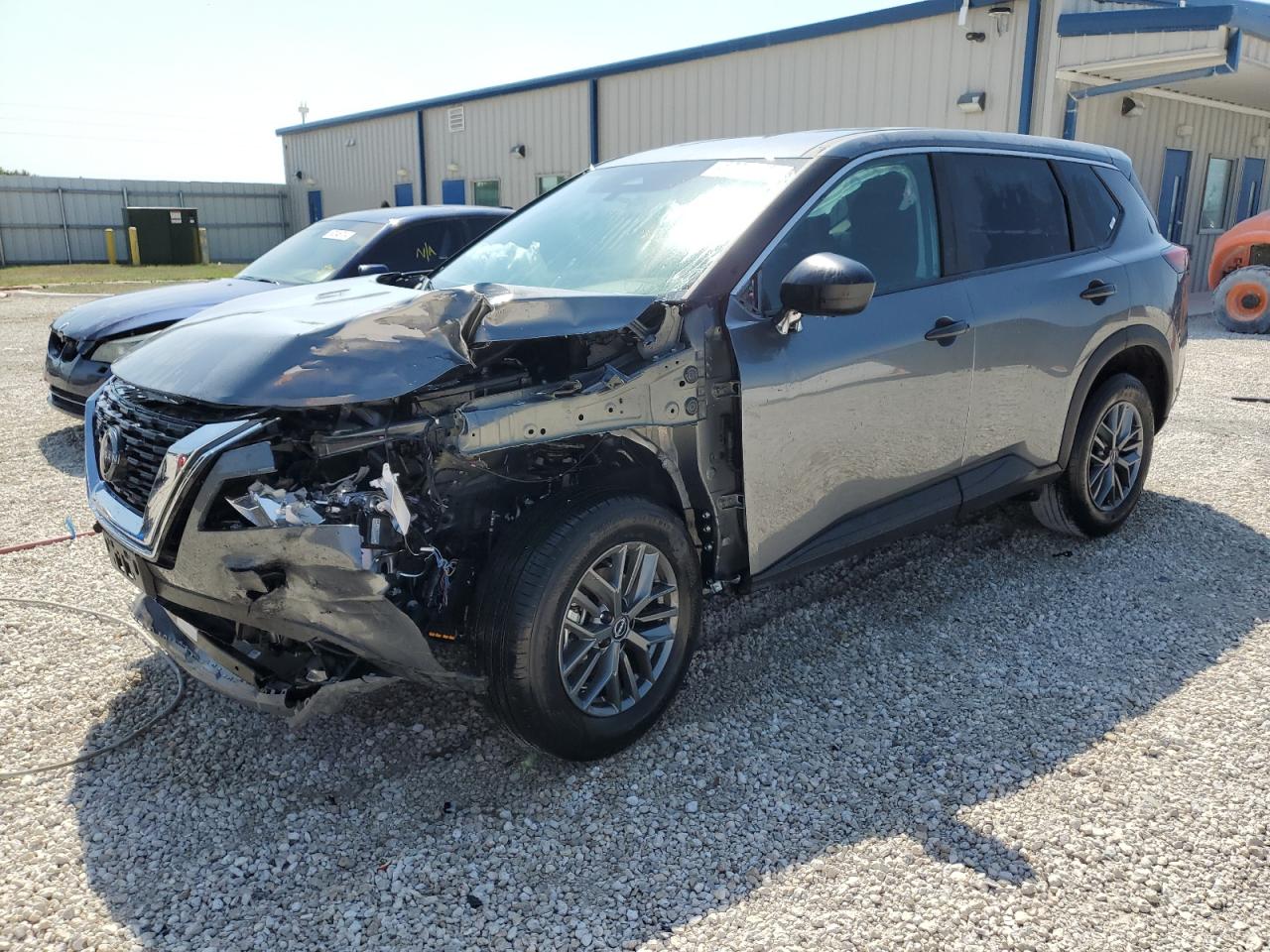 NISSAN ROGUE 2023 5n1bt3aa8pc948613