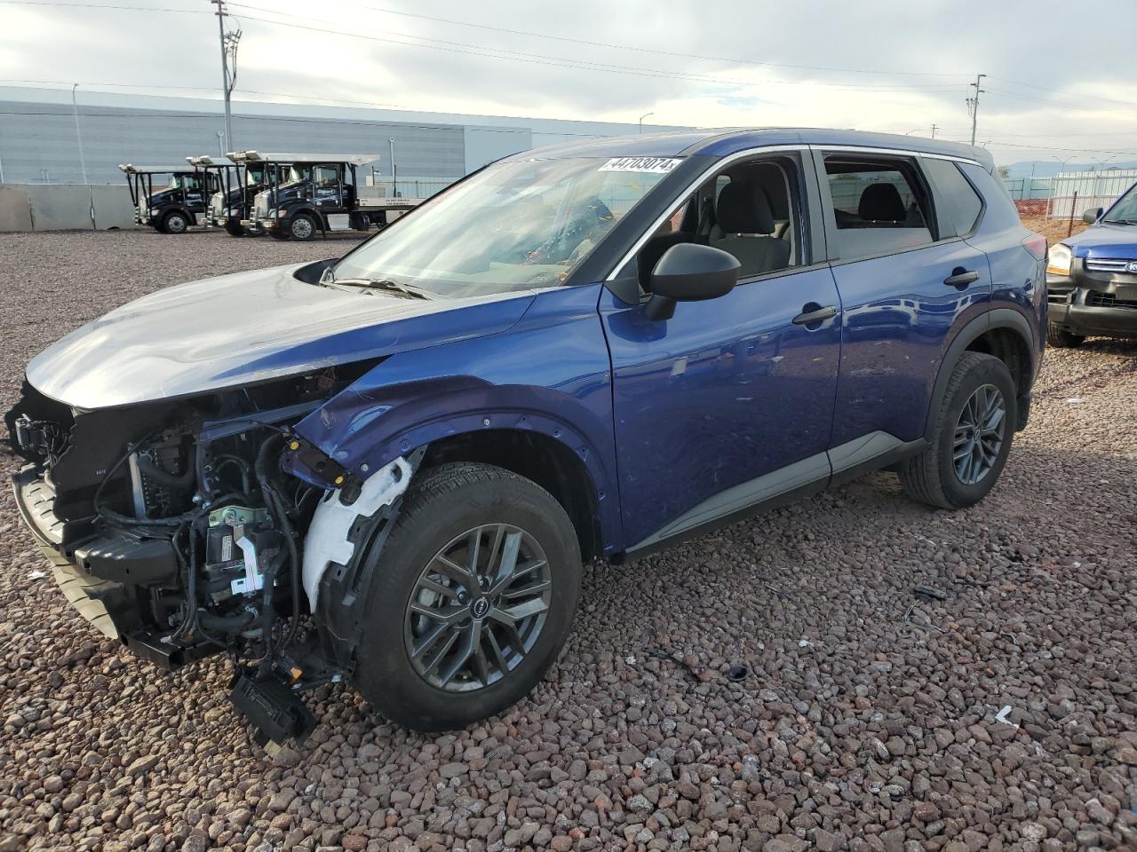 NISSAN ROGUE 2022 5n1bt3aaxnc712266