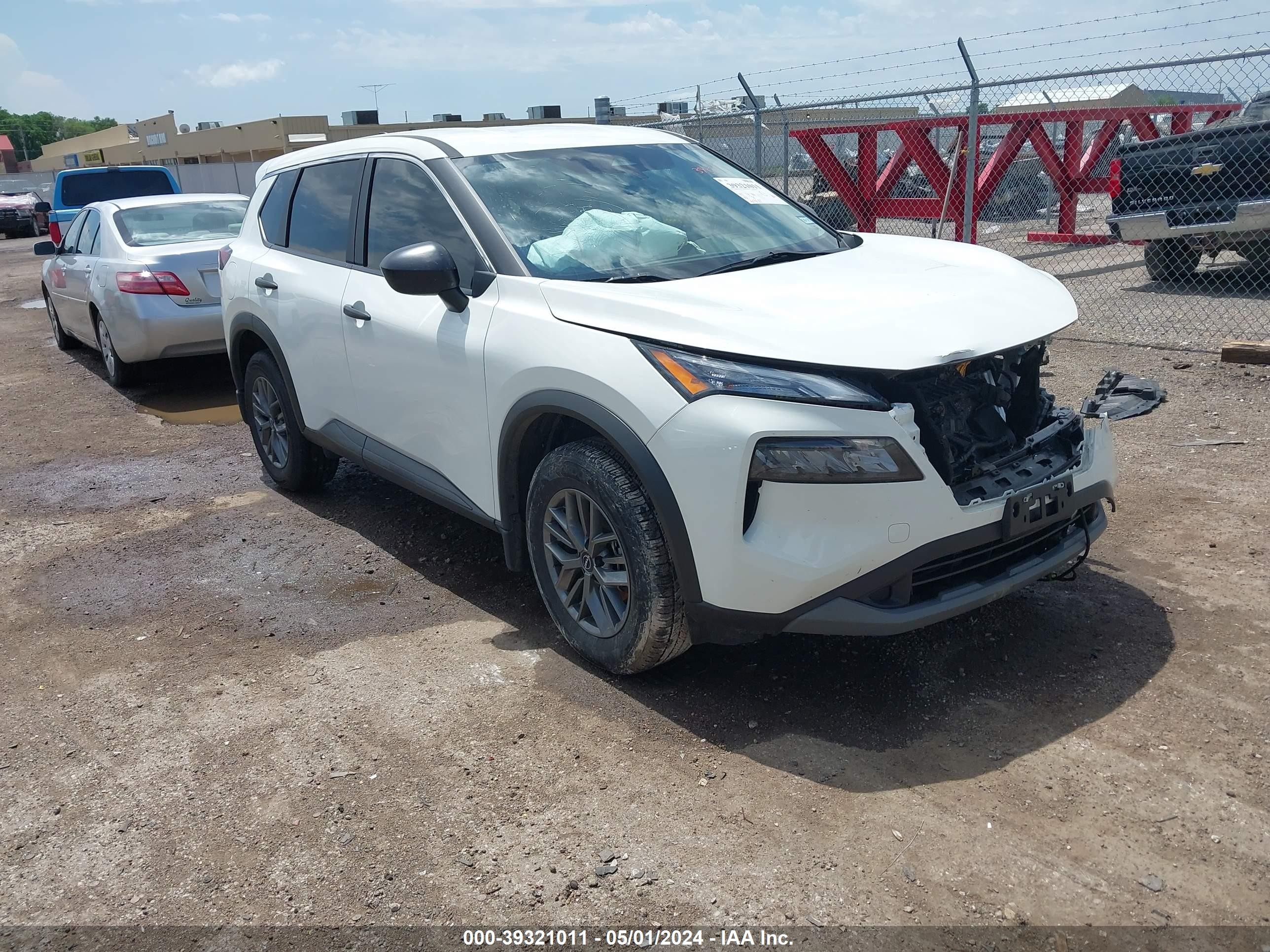 NISSAN ROGUE 2023 5n1bt3aaxpc808367