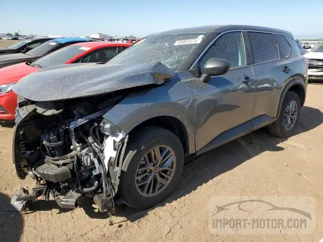 NISSAN ROGUE 2023 5n1bt3ab0pc781818