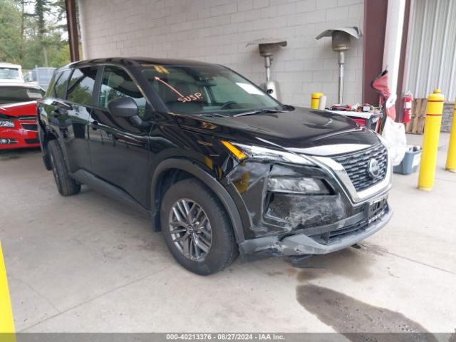 NISSAN ROGUE 2023 5n1bt3ab0pc806877