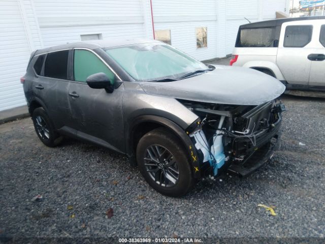 NISSAN ROGUE 2023 5n1bt3ab0pc817104