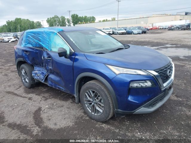 NISSAN ROGUE 2023 5n1bt3ab0pc925335