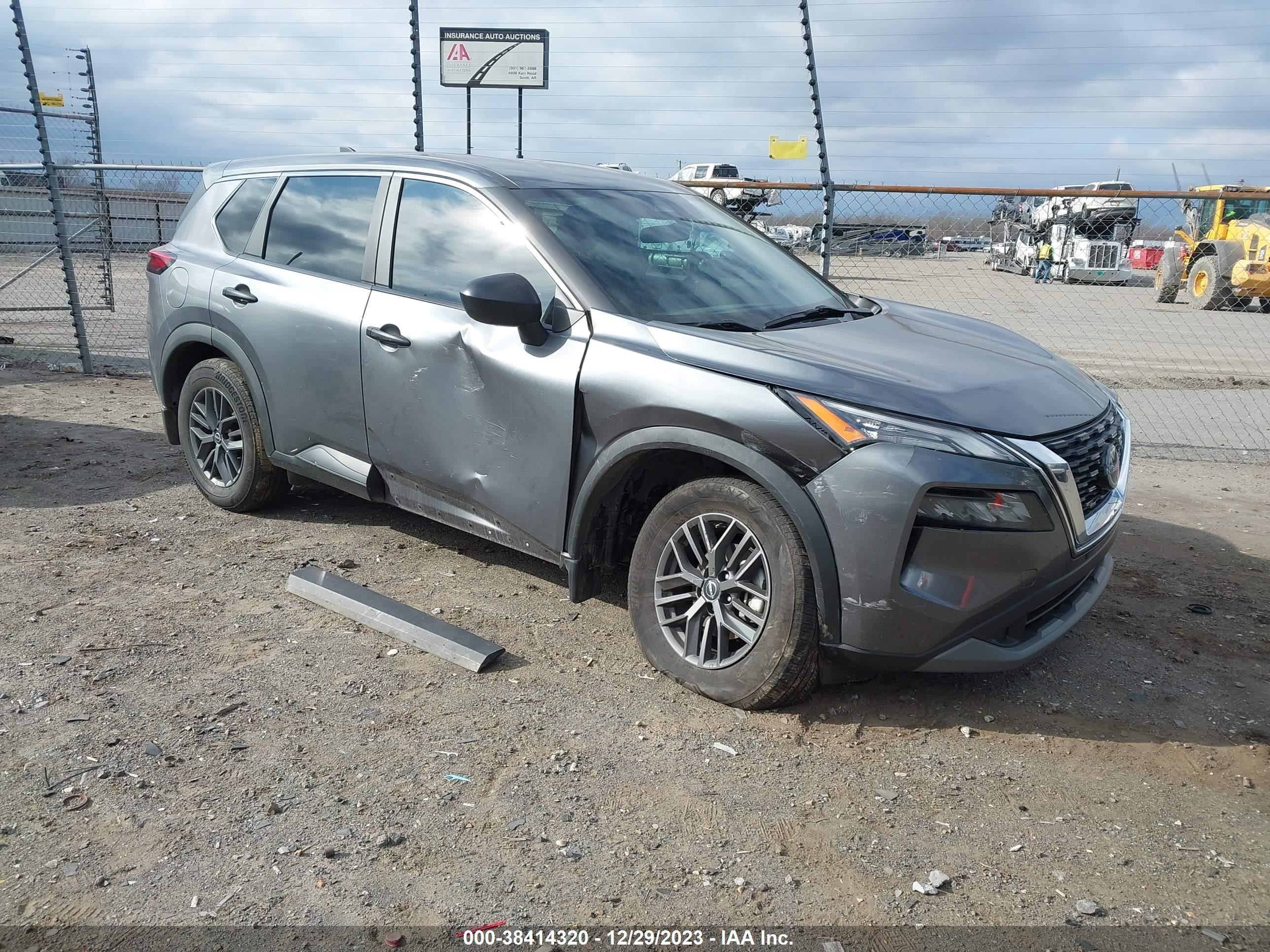 NISSAN ROGUE 2023 5n1bt3ab1pc675376