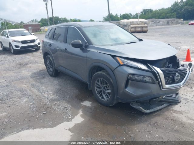 NISSAN ROGUE 2023 5n1bt3ab1pc691206