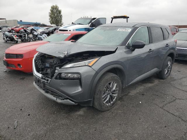 NISSAN ROGUE 2023 5n1bt3ab1pc850564