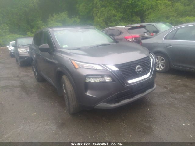 NISSAN ROGUE 2022 5n1bt3ab2nc685718