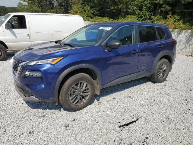 NISSAN ROGUE S 2022 5n1bt3ab2nc707314