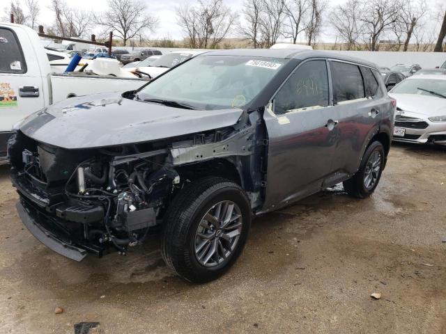 NISSAN ROGUE 2023 5n1bt3ab3pc765807