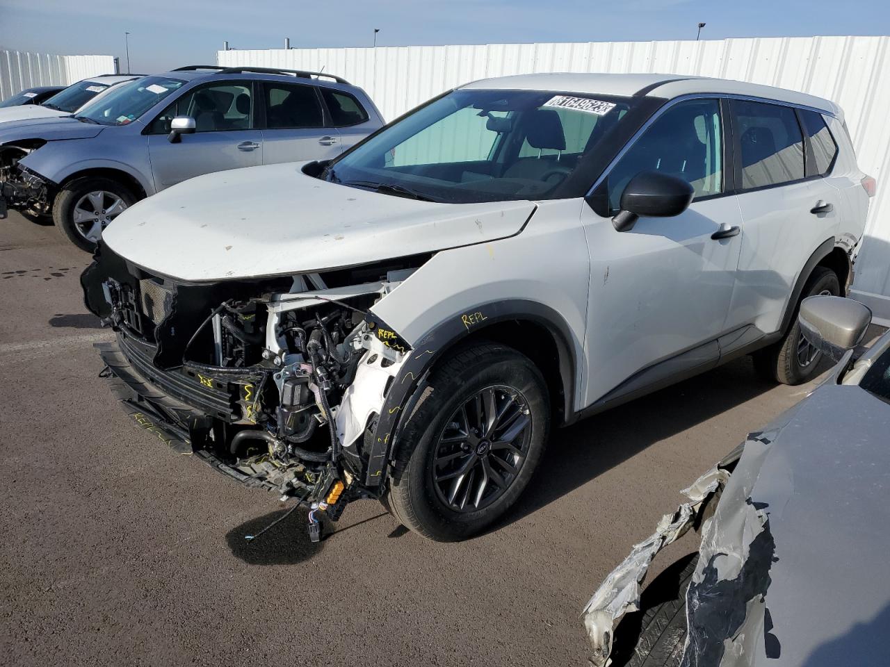 NISSAN ROGUE 2023 5n1bt3ab3pc856107