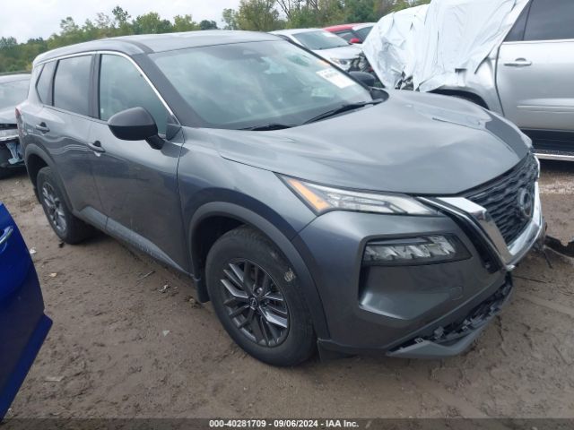 NISSAN ROGUE 2023 5n1bt3ab4pc693077