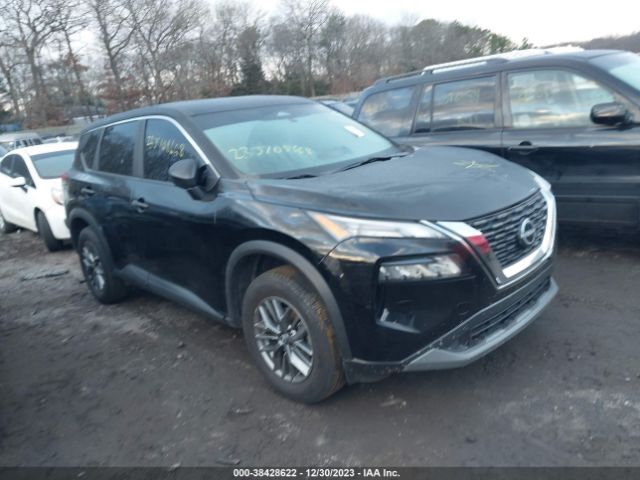 NISSAN ROGUE 2023 5n1bt3ab4pc798475