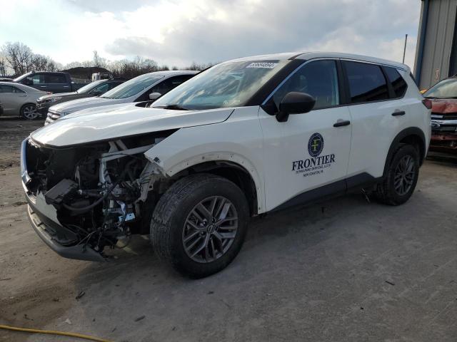 NISSAN ROGUE S 2023 5n1bt3ab4pc825951