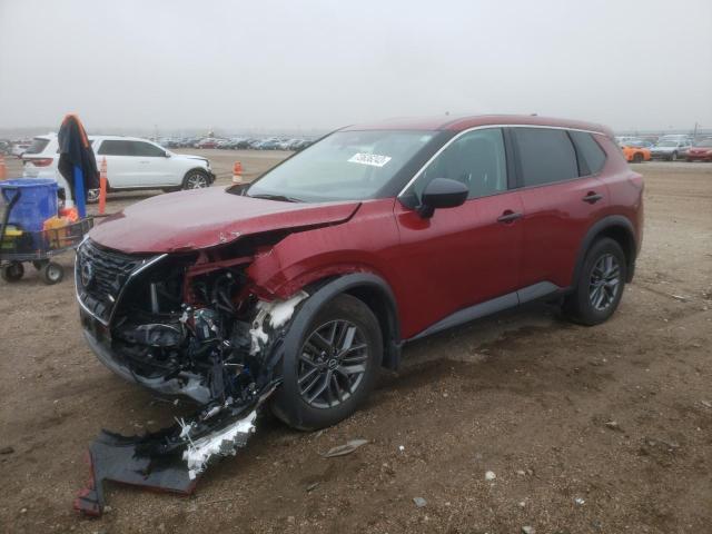 NISSAN ROGUE 2023 5n1bt3ab5pc680659