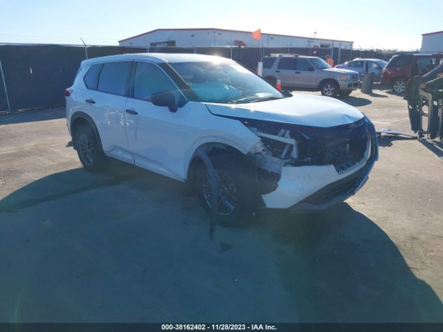 NISSAN ROGUE 2023 5n1bt3ab5pc759202