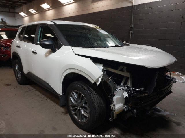 NISSAN ROGUE 2023 5n1bt3ab5pc801058