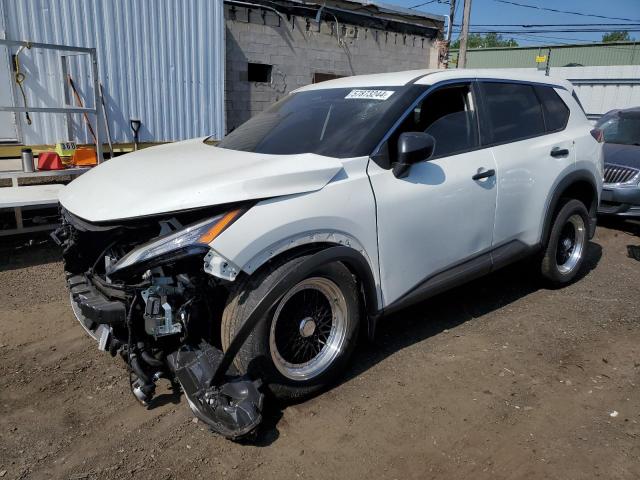 NISSAN ROGUE S 2022 5n1bt3ab6nc674916